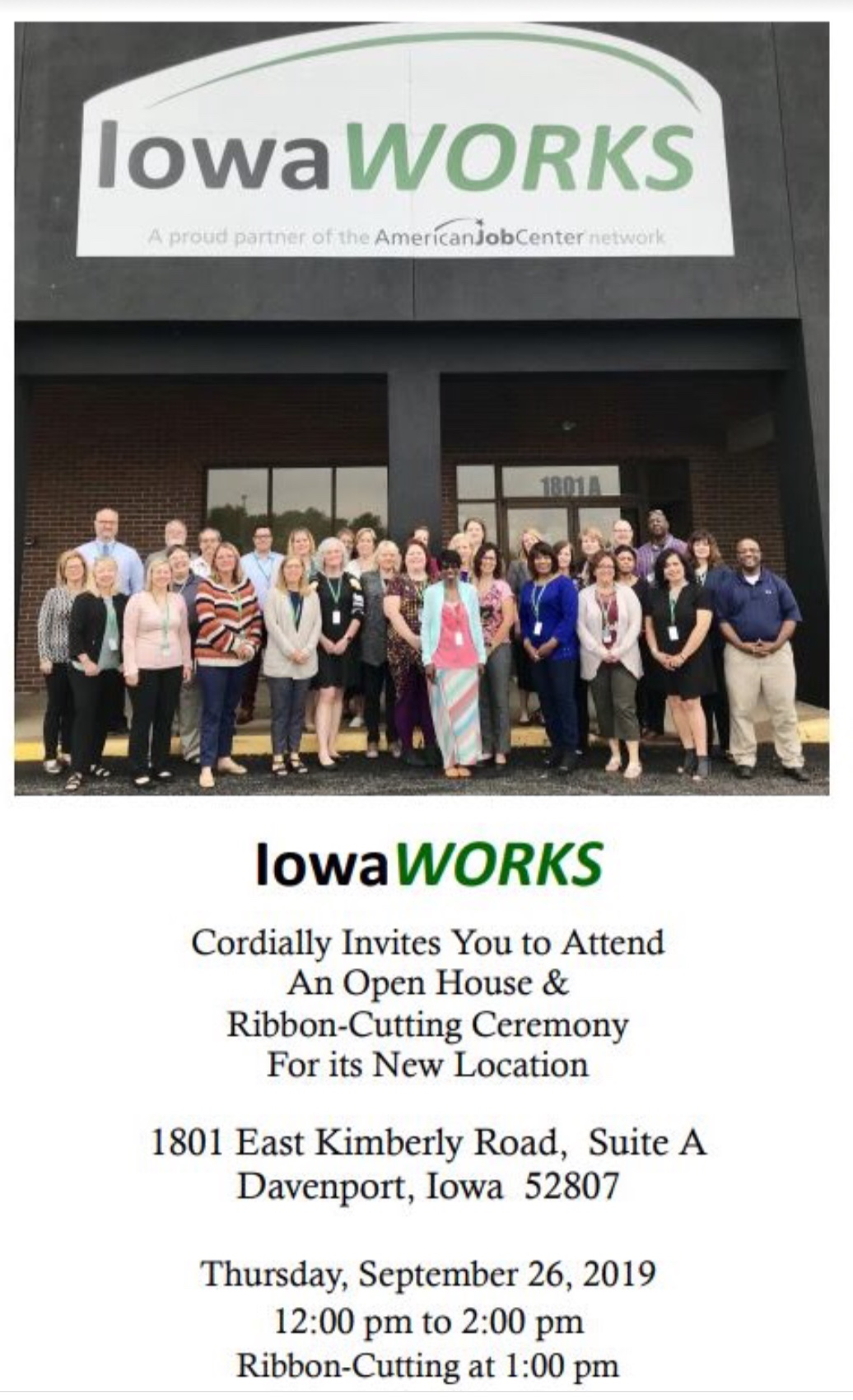 IowaWorks-open house